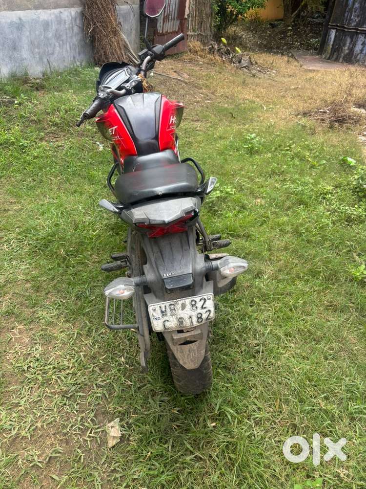 Honda CB hornet in good condition