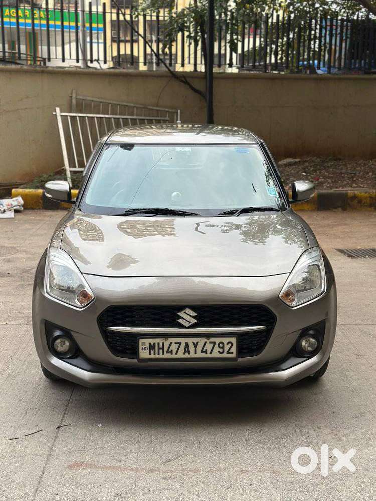 Maruti Suzuki Swift AMT VXI, 2021, Petrol