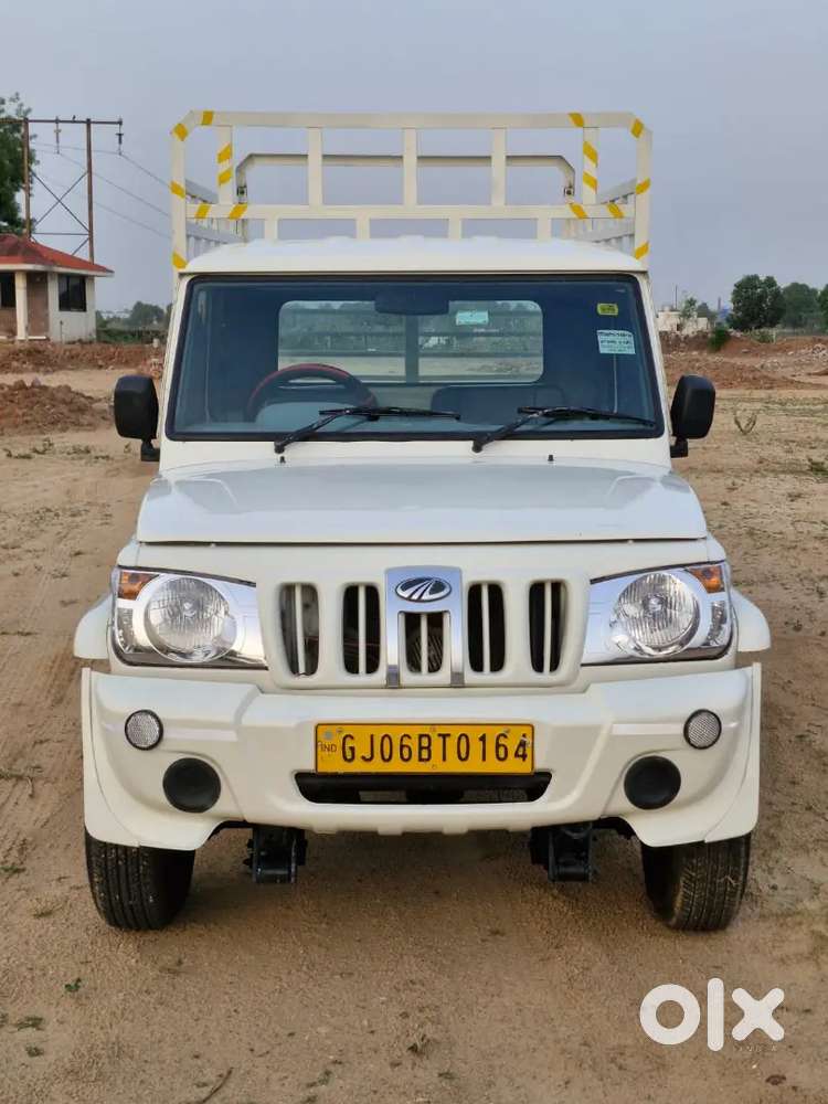 MAHINDRA BOLERO MAXITRUCK PLUS