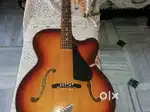 Nice condition guitar