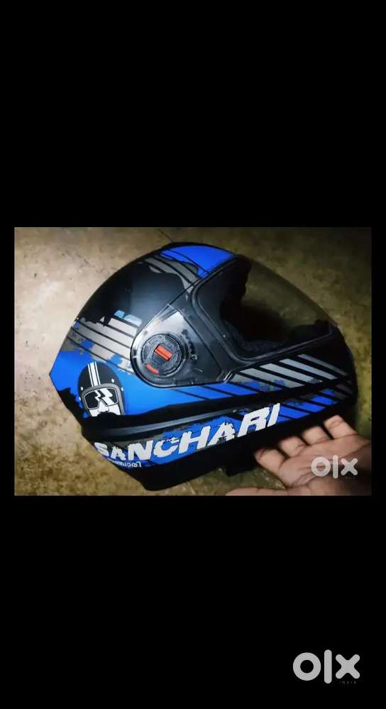 Helmet seteel Bird