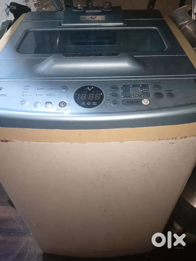 Samsung Washing Machine 6.2 kg Fully Automatic.