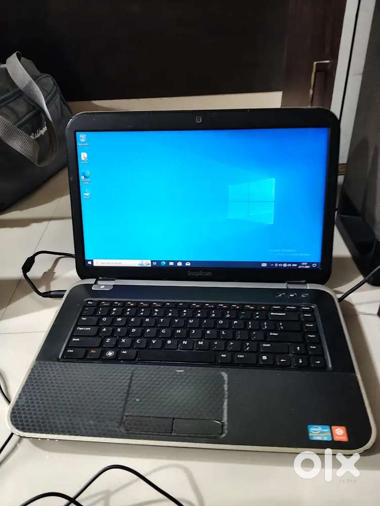 Dell laptop