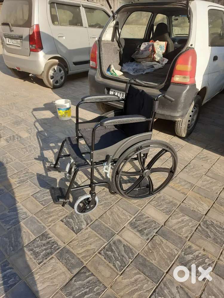 Almost New Wheelchair - Used for just 1 Day
