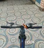 2 years old bicycle in good condition