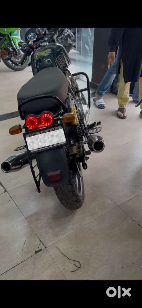 Gt green racer 650 GJ 01