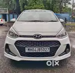 Hyundai Grand i10 Magna O AT Petrol, 2017, Petrol