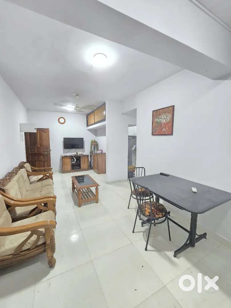 2 BHK for Rent Furnished at Upper Bazar