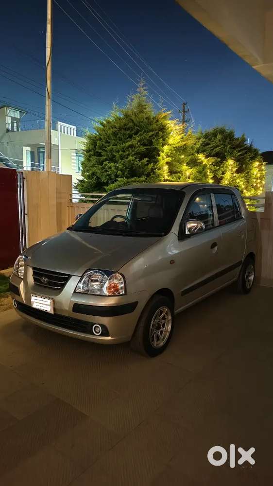 Hyundai Santro Xing Top Model For Sale