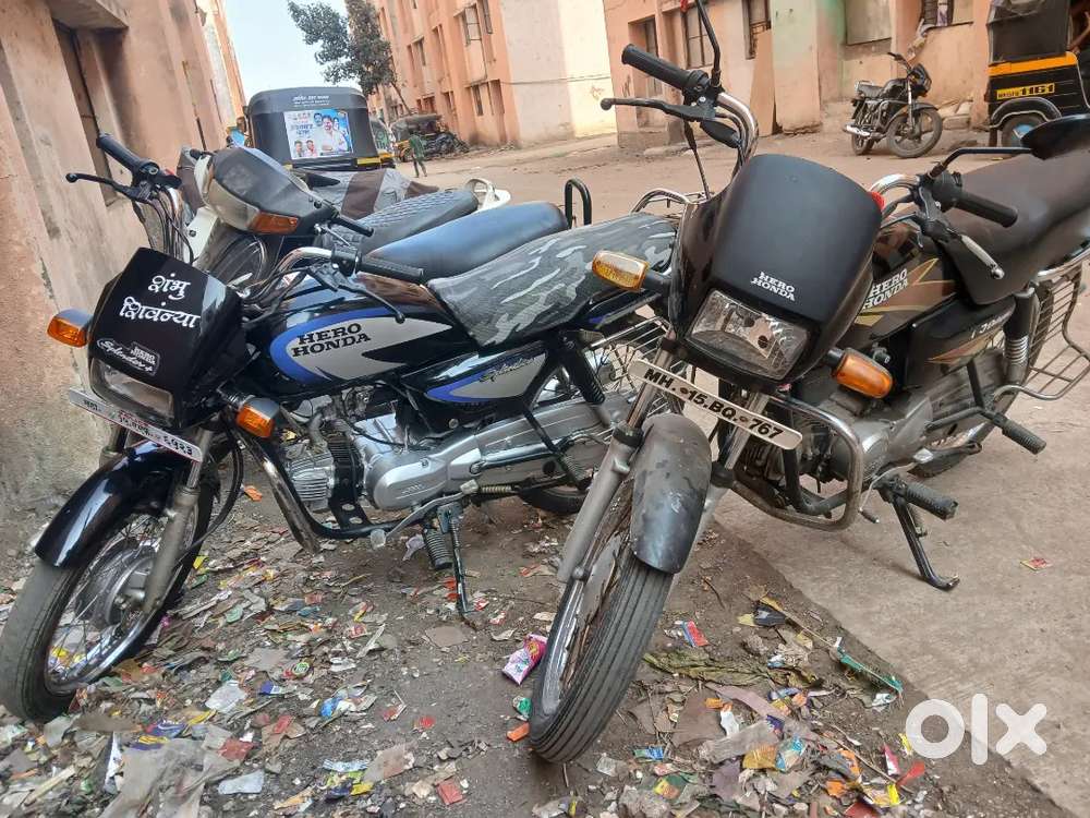 Good condition bike all new