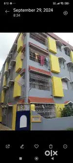 Flat for Sale Subash palli