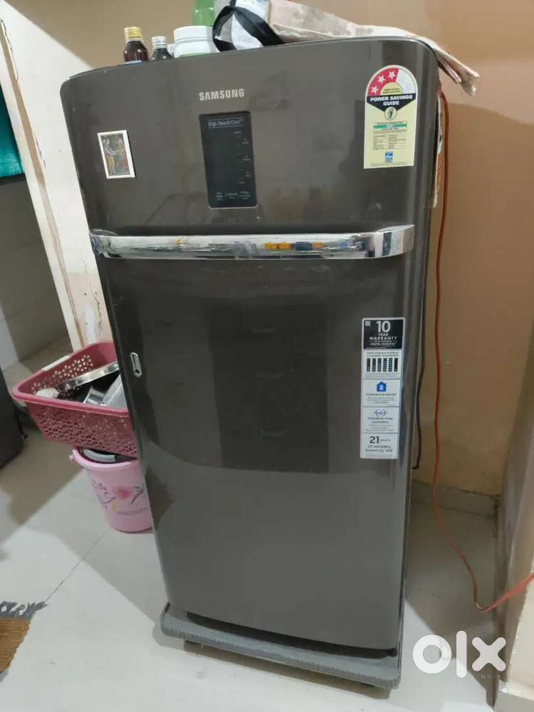 Samsung Fridge new condition