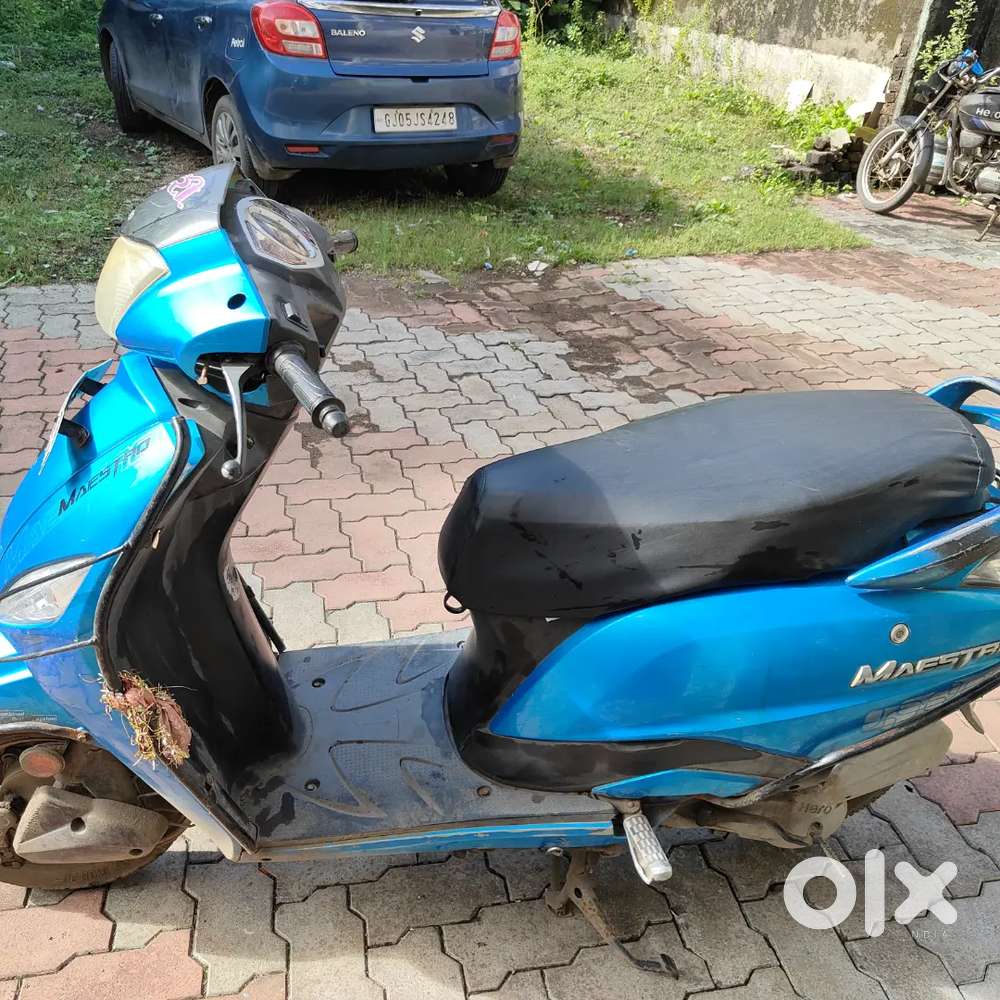 I want to sell my hero maestro