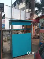 Food Cart Food Stall