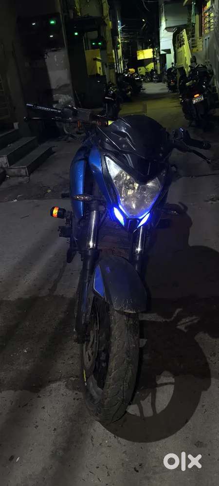 Bajaj pulsar Ns200 bs3