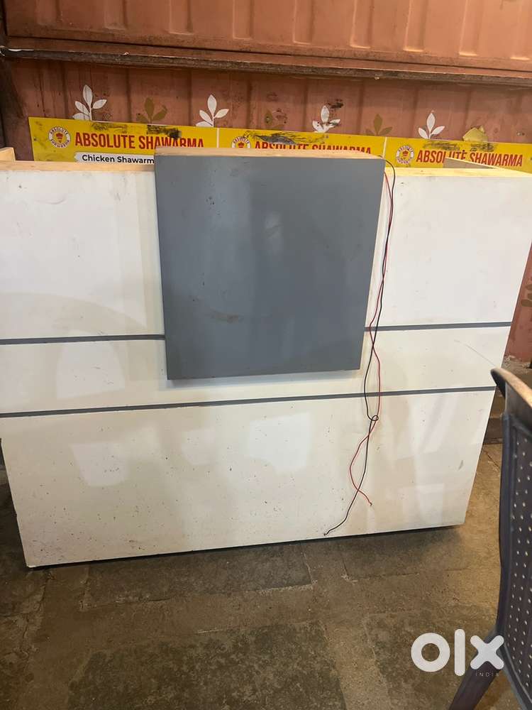 Cash counter
