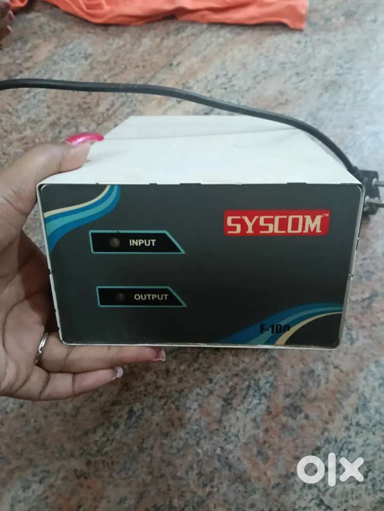 Stabilizer for sale in Perungalatur