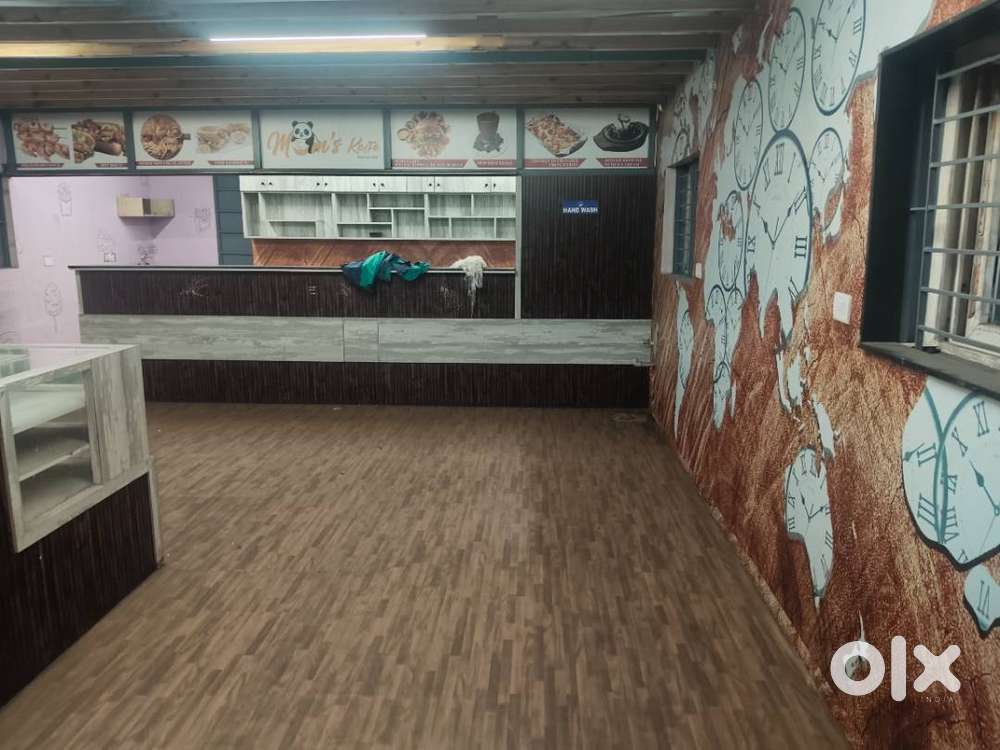 shop rent in velachery