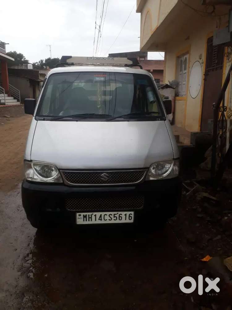 Maruti Suzuki Eeco 2011 CNG & Hybrids Well Maintained