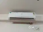 Air Conditioner godrej 3 star