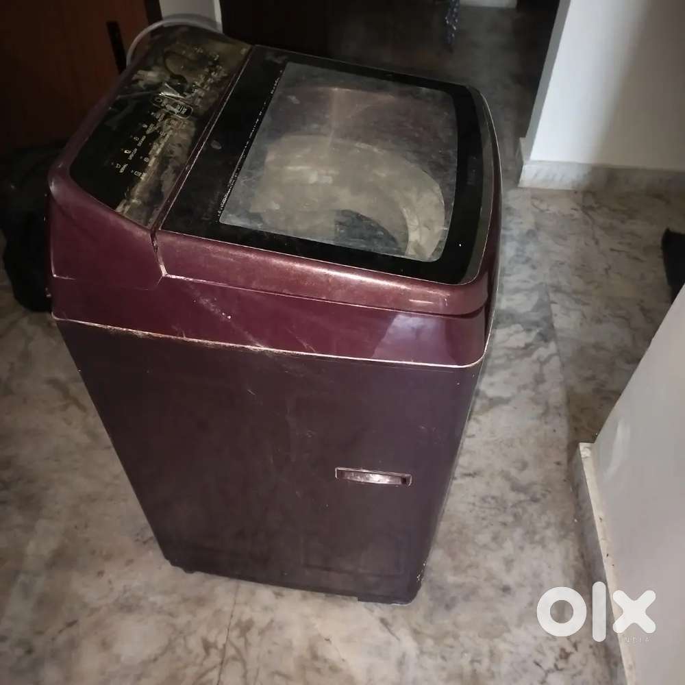 Samsung washing machine