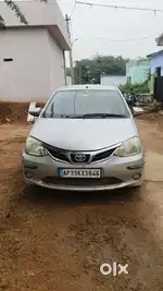 Toyota Etios 2017