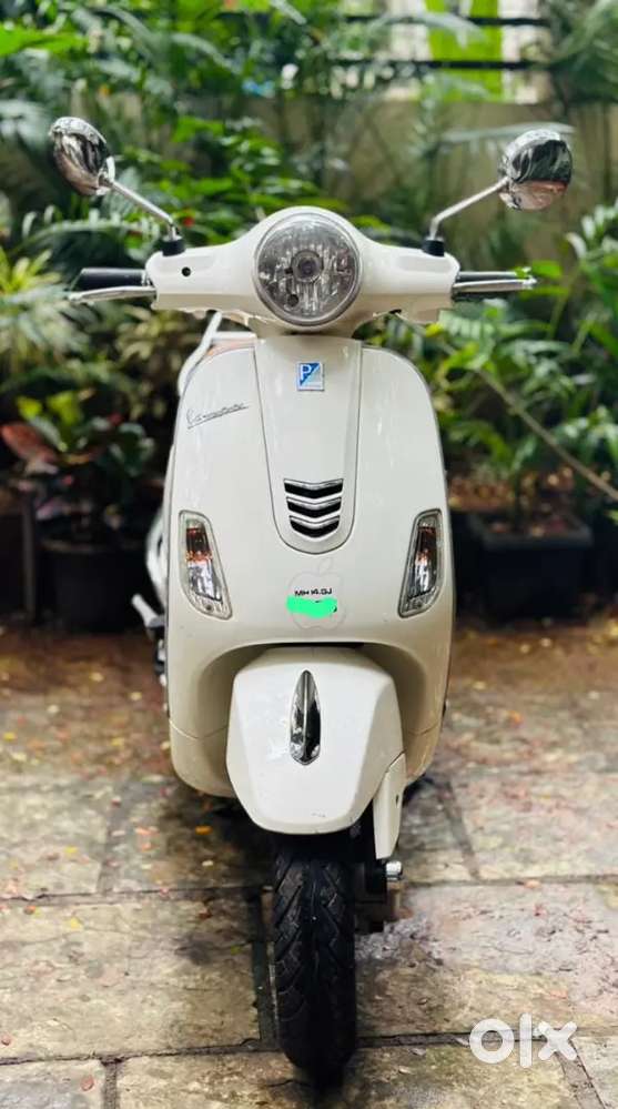Brand new condition with VIP number