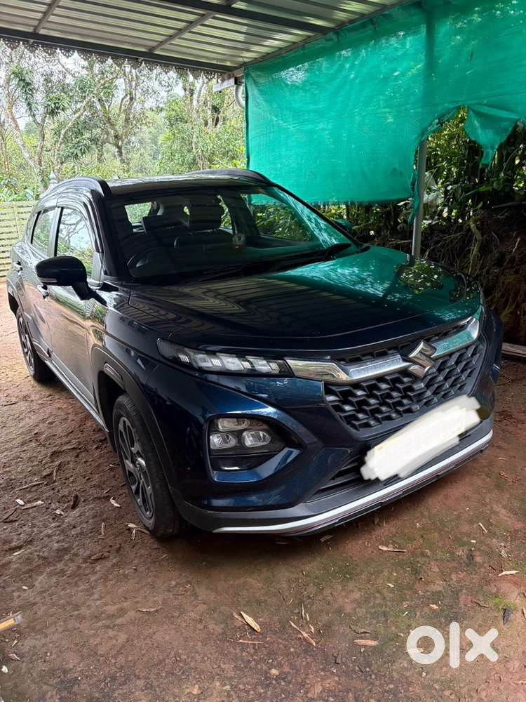 Maruti Suzuki Fronx 2025 Petrol 3800 Km Driven