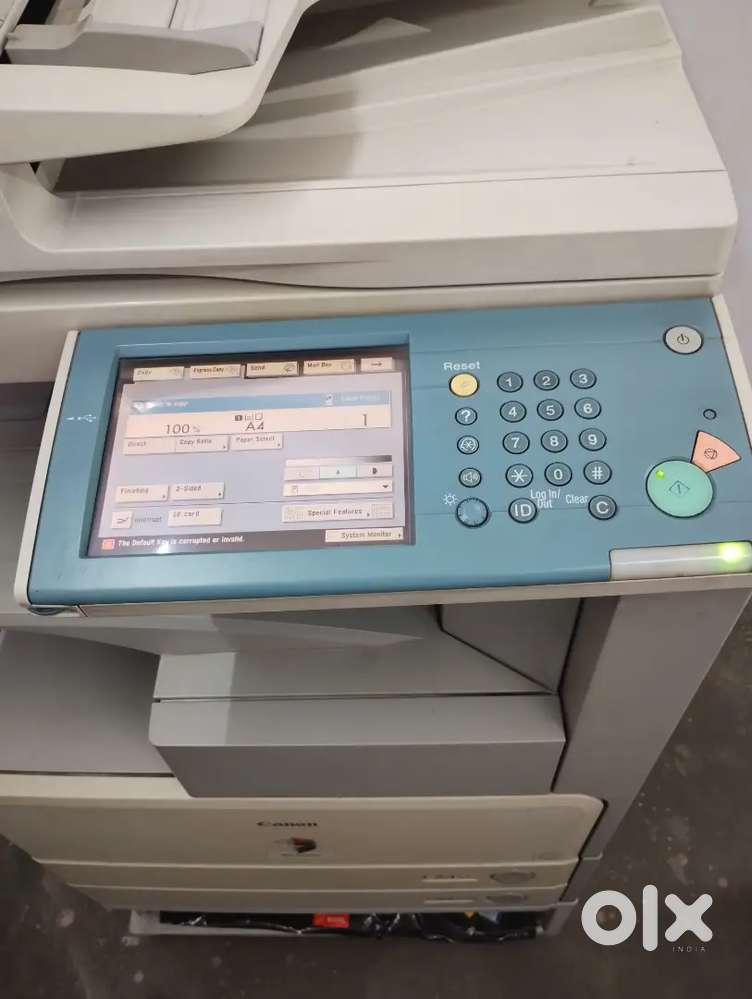 Canon photocopy machine3235