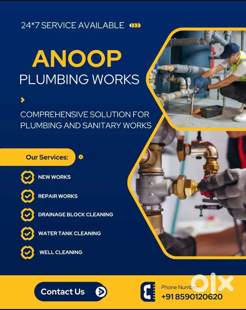 Anoop plumbing works