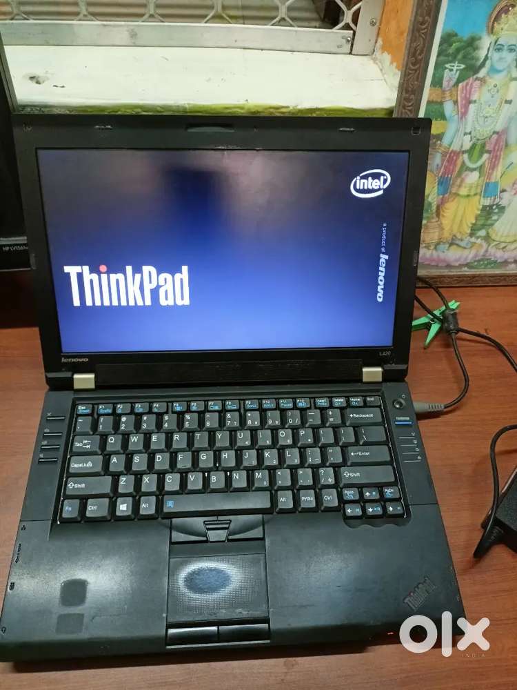 3 Years old Lenovo ThinkPad i3 Laptop is for sale