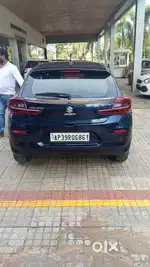 Maruti Suzuki Baleno Zeta, 2022, Petrol