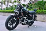 Brand New Honda Hyness CB350 in showroom condition only 3800KM Runned