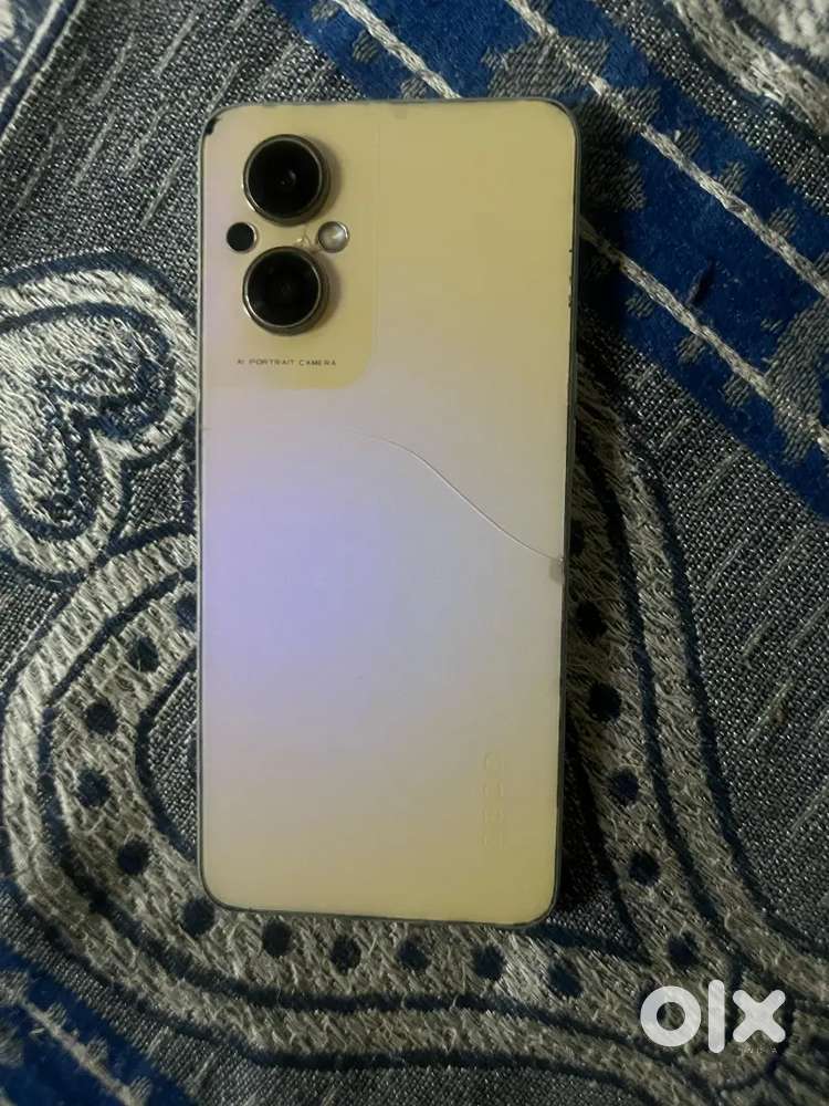 Oppo f21s pro5g