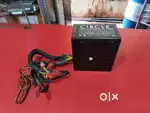 Circle 400W gaming power supply perfect working and new looking
