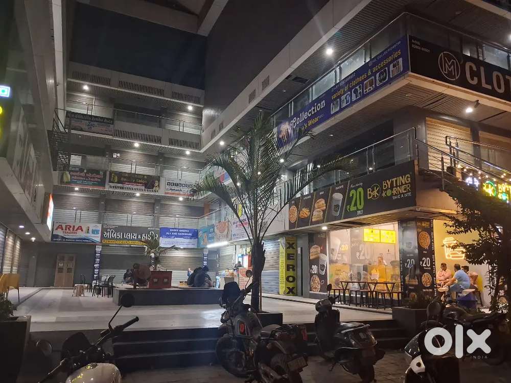 Want to sell the shop