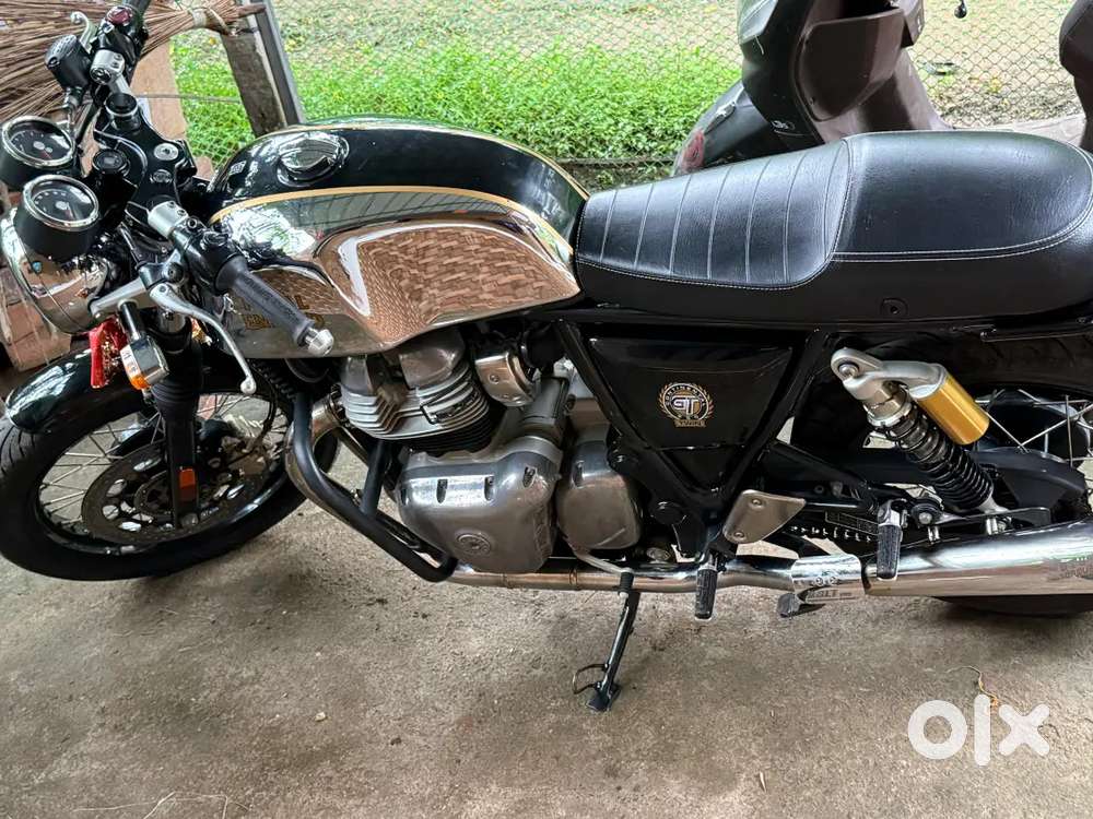 Continental gt 650