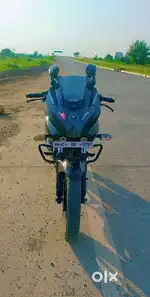 Bajaj pulsar bike