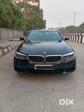BMW 5 Series 2021 Petrol 30000 Km Driven