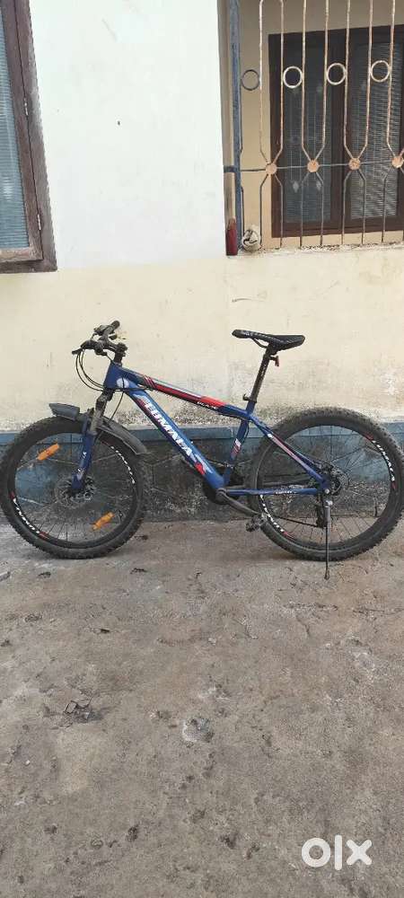 Gear cycle 21 swift first ownership  7,500