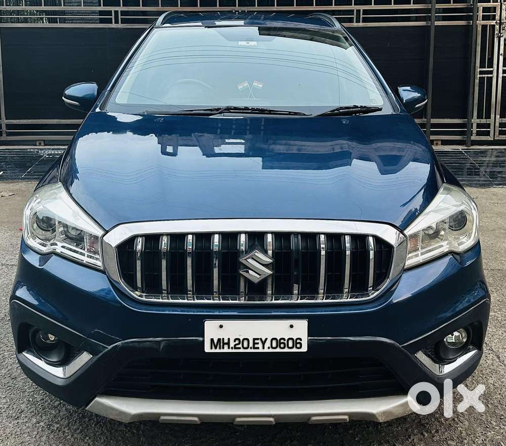 Maruti Suzuki S-Cross 1.5 Zeta, 2018, Diesel