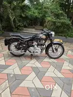 Good condition single handed bike