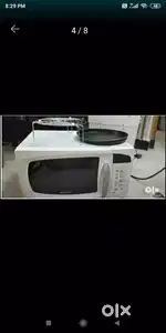 Samsubg Microwave oven & Philips coffee maker