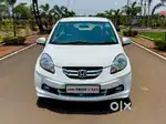 Honda Amaze S MT i-VTEC, 2016, Petrol