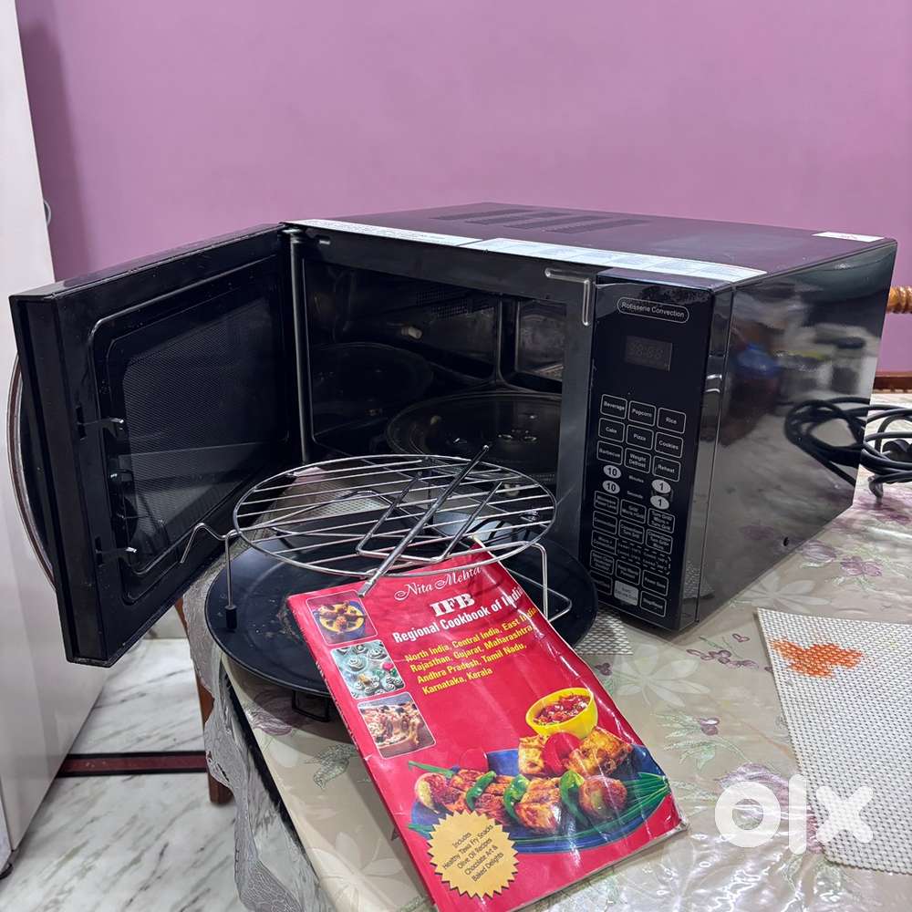 IFB 30FRC2 Convection Microwave Oven – 30L, ( negotiable)