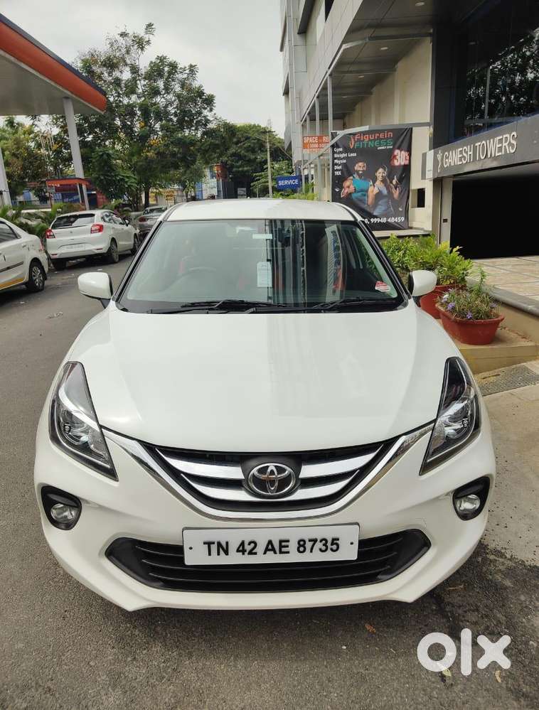 Toyota Glanza G Hybrid, 2020, Petrol