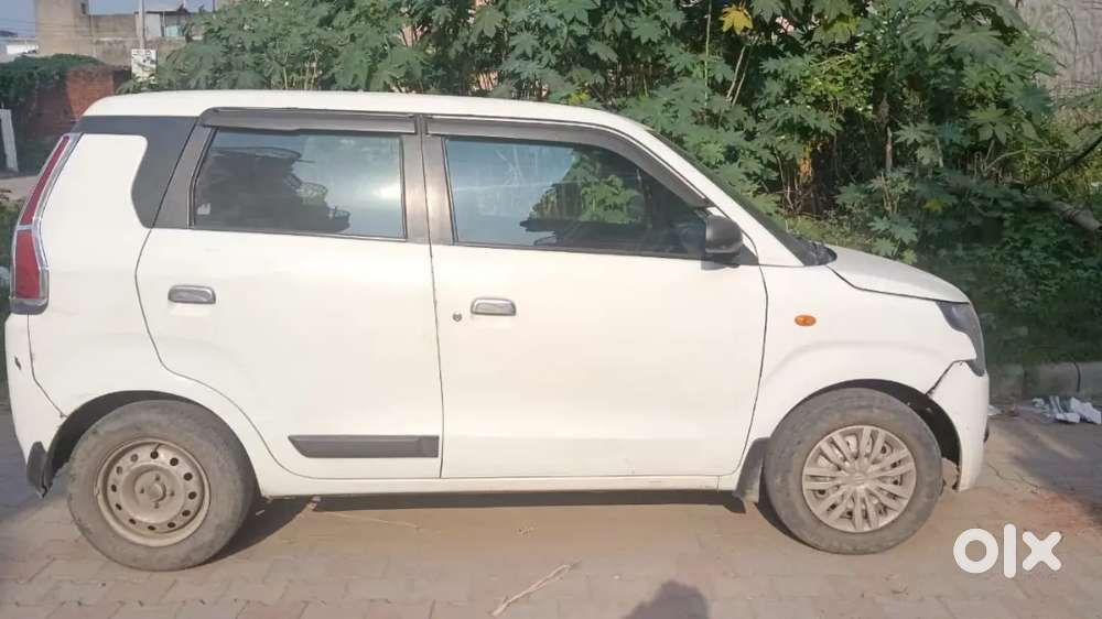Suzuki WagonR
