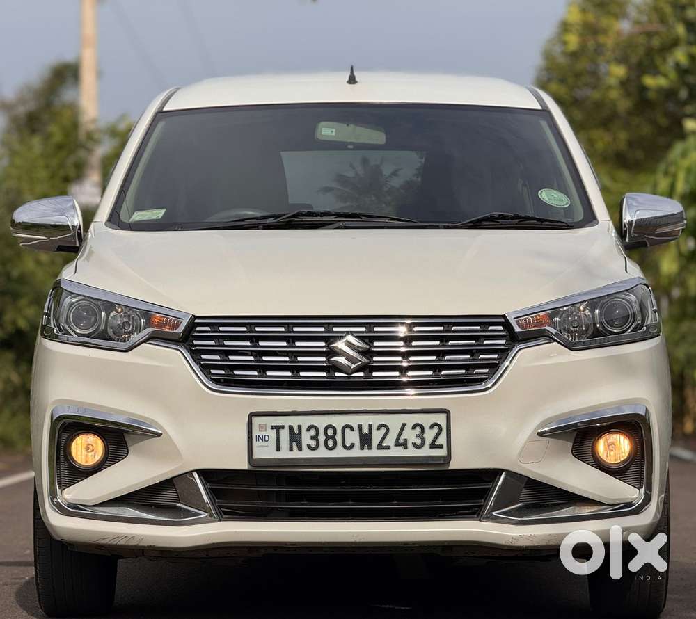 Maruti Suzuki Ertiga VXI SHVS, 2020, Petrol