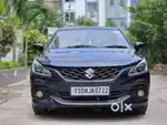 Maruti Suzuki Baleno Sigma, 2022, Petrol