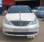 Tata Indica Vista 2008-2013 Aura 1.3 Quadrajet BSIV, 2011, Diesel